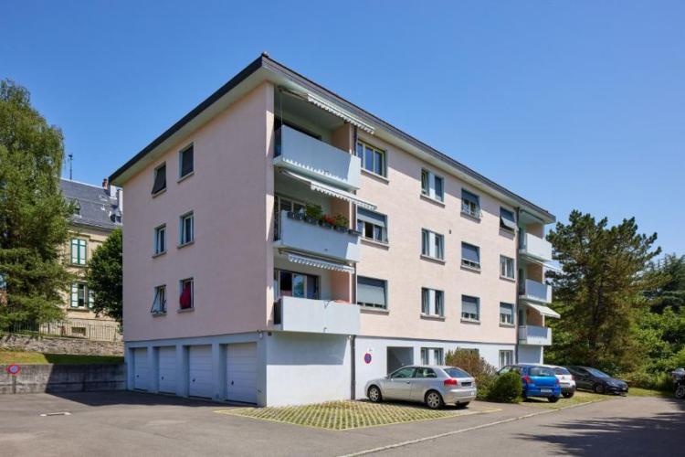 Appartement de 3 pièces à Oron-la-Ville