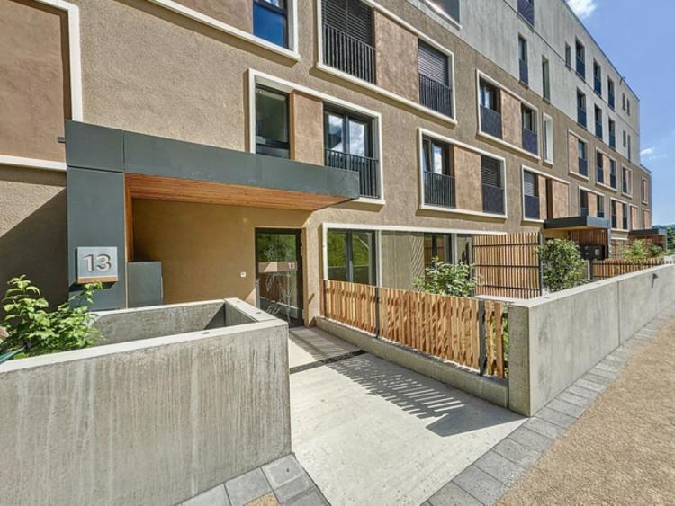 Appartement de 4.5 pièces avec balcon