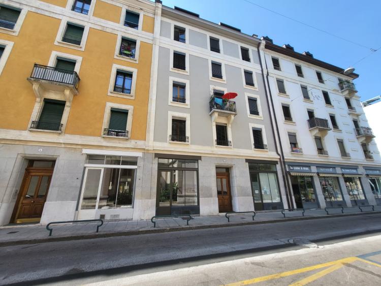 Appartement de 2 pièces au 4ème étage