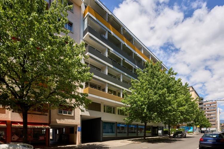 Joli appartement de 2 pièces au centre de Vevey