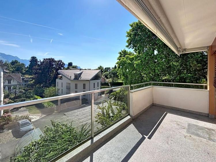 Bel appartement de 3.5 pièces partiellement rénové