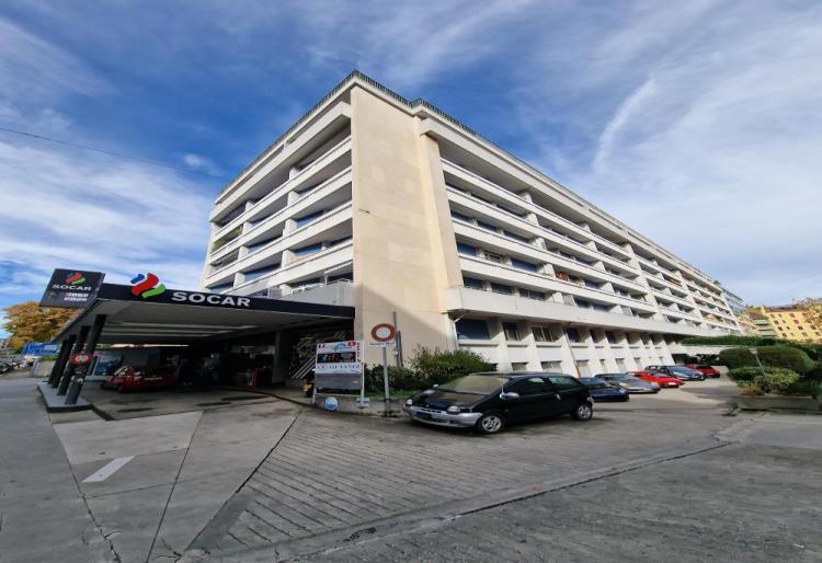 Un appartement de 3 pièces au 5ème étage