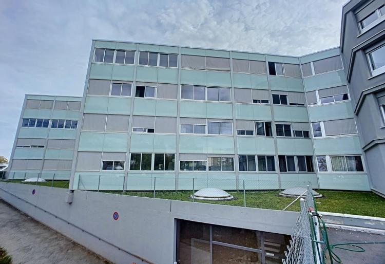 Appartement de 3pièces au 4ème étage