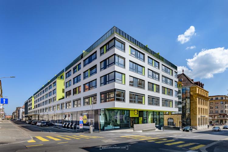 Moderne ! Appartement de 4.5 pièces