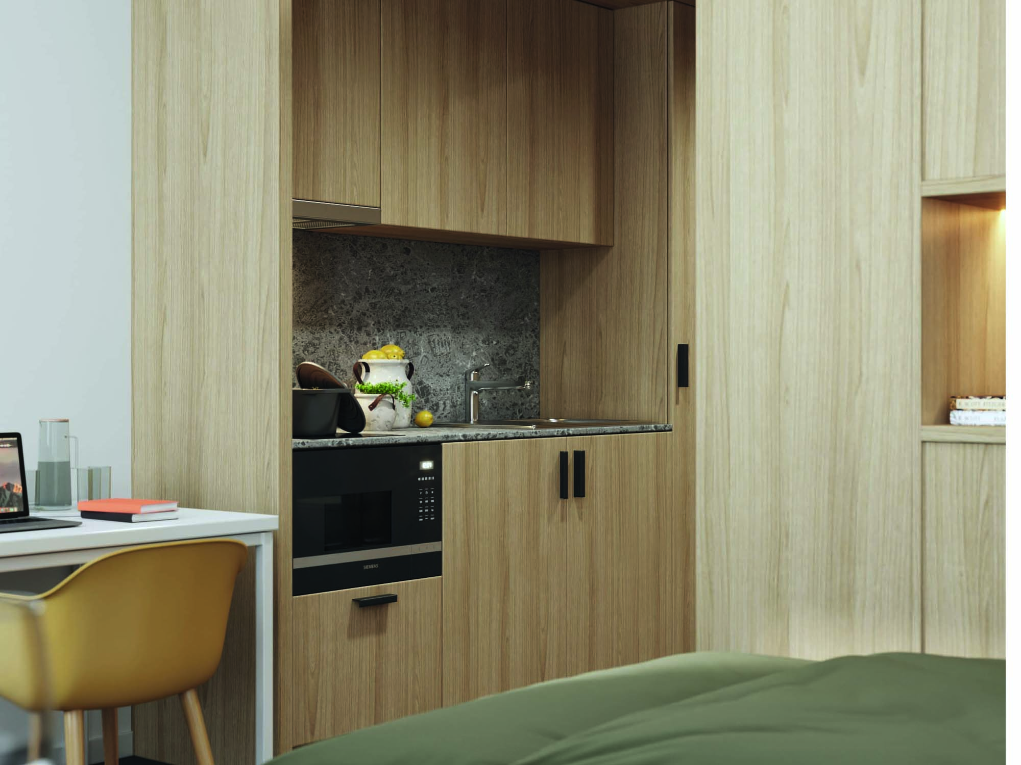 chambres