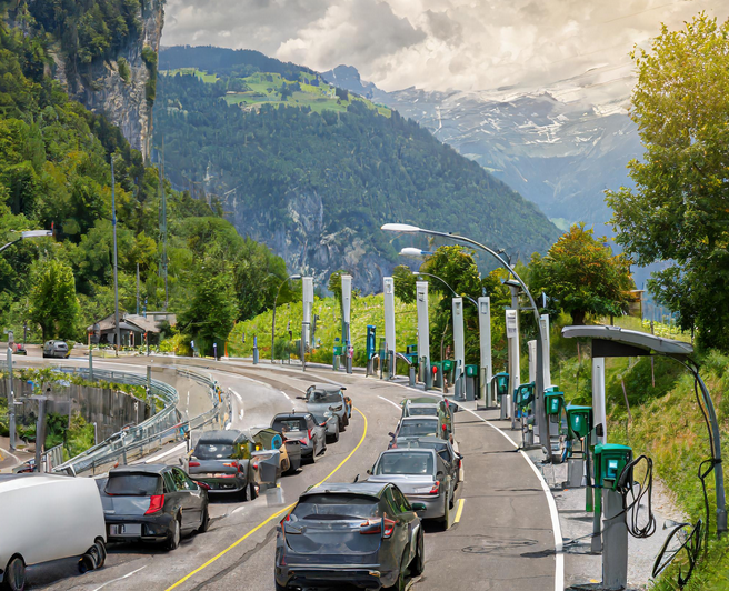 Les évolutions de l'eco-mobilité