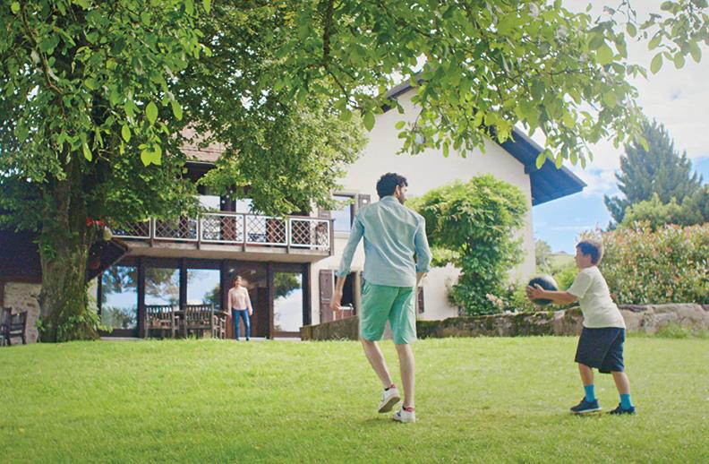 Annonce publicitaire