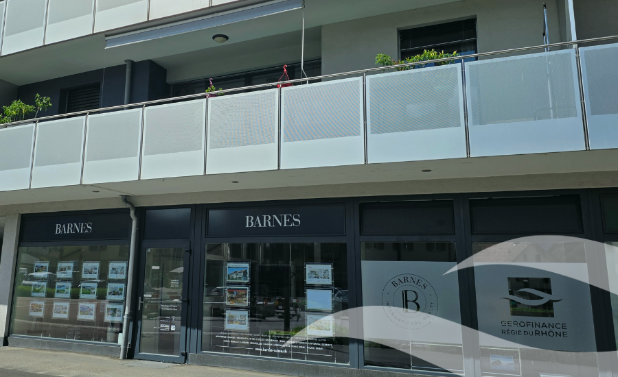 GEROFINANCE - RÉGIE DU RHÔNE SA - Bulle