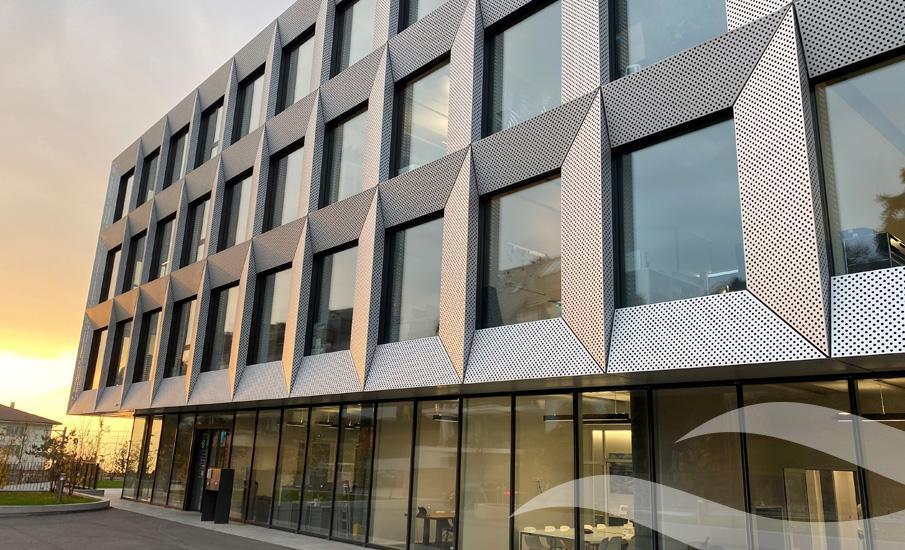 Agence immobilière à Lausanne