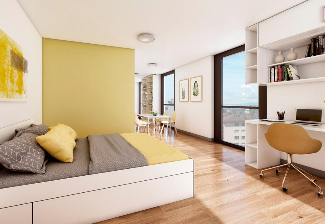 Le logement pour étudiants, ImmoPlus